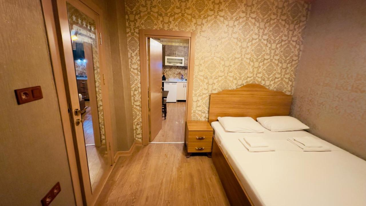 Ottoman Design Apartments Istanbul Ngoại thất bức ảnh