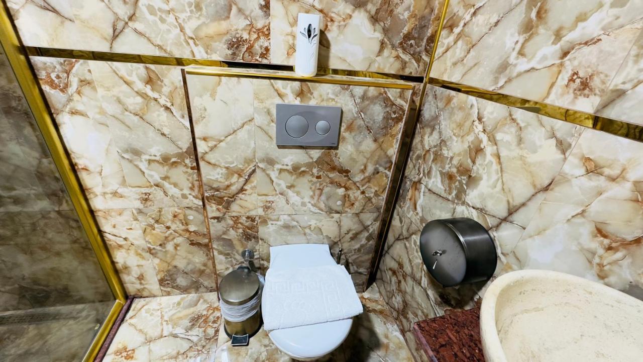 Ottoman Design Apartments Istanbul Ngoại thất bức ảnh