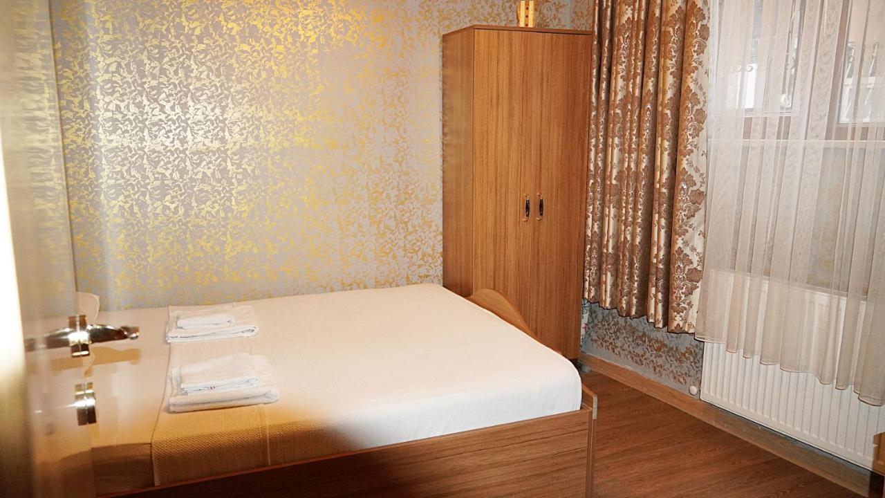 Ottoman Design Apartments Istanbul Ngoại thất bức ảnh