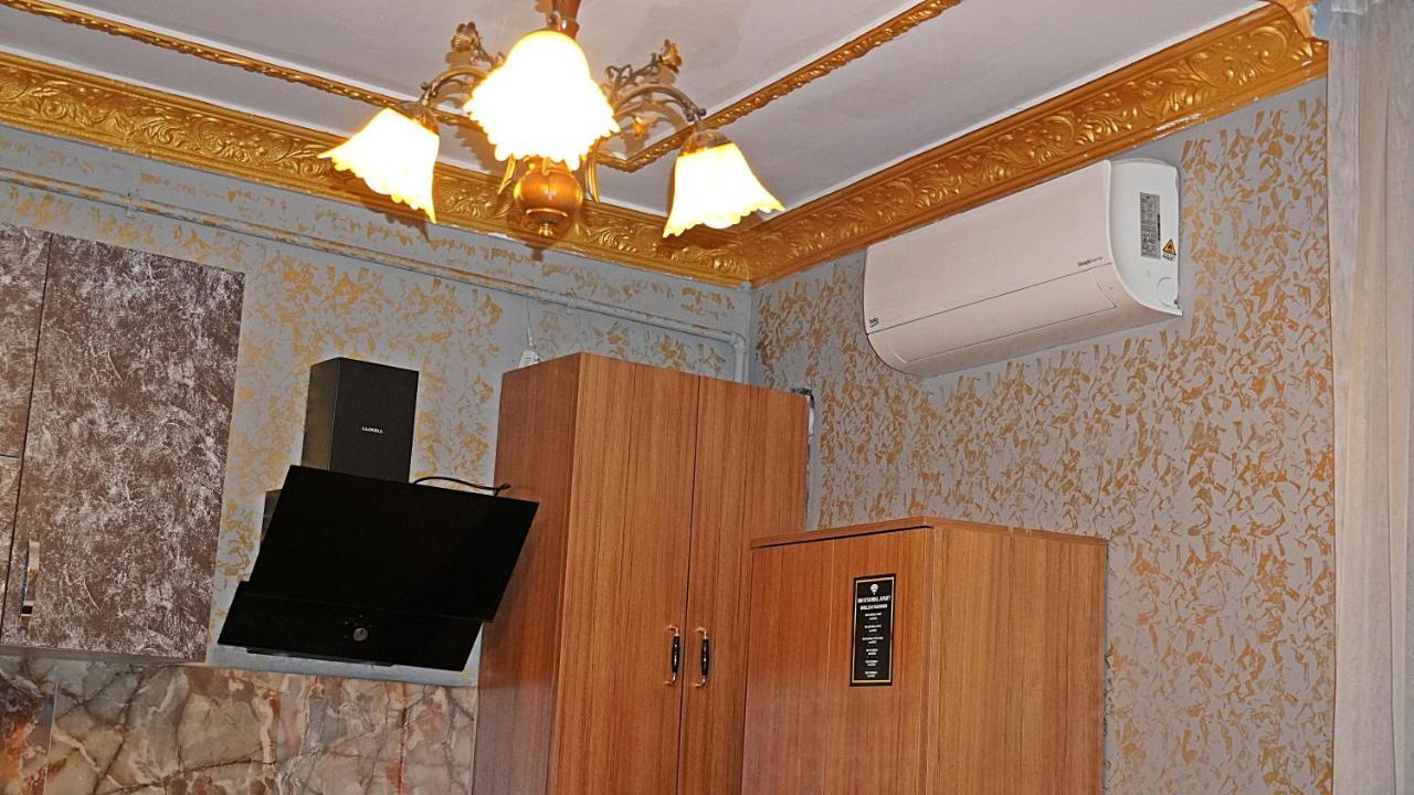 Ottoman Design Apartments Istanbul Ngoại thất bức ảnh