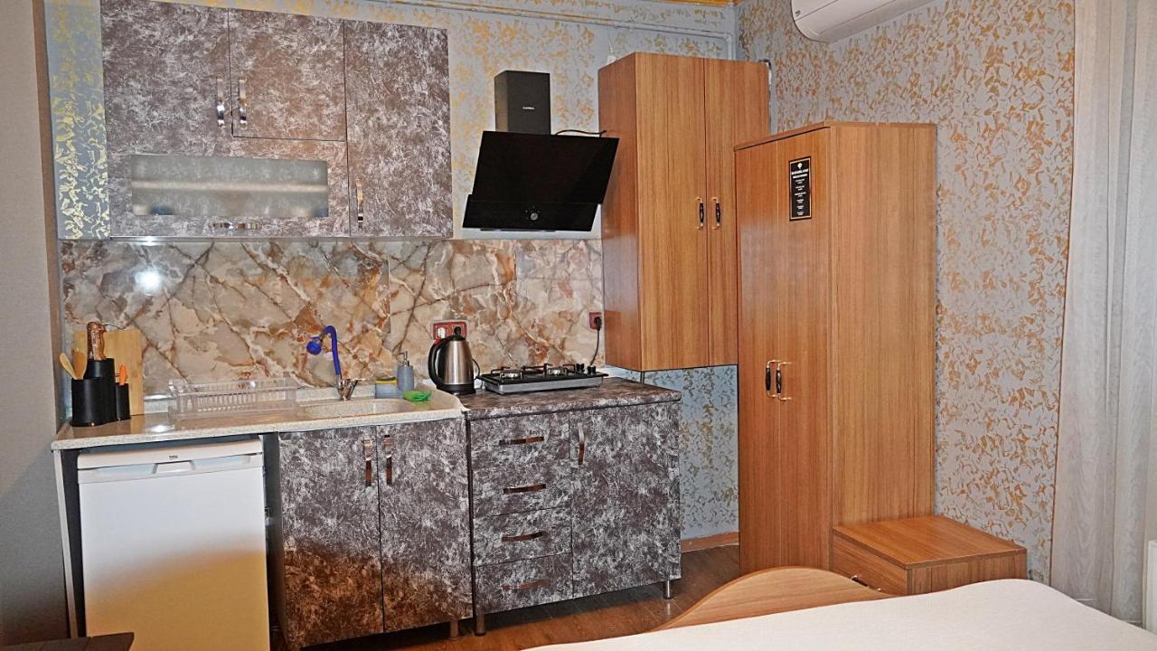 Ottoman Design Apartments Istanbul Ngoại thất bức ảnh