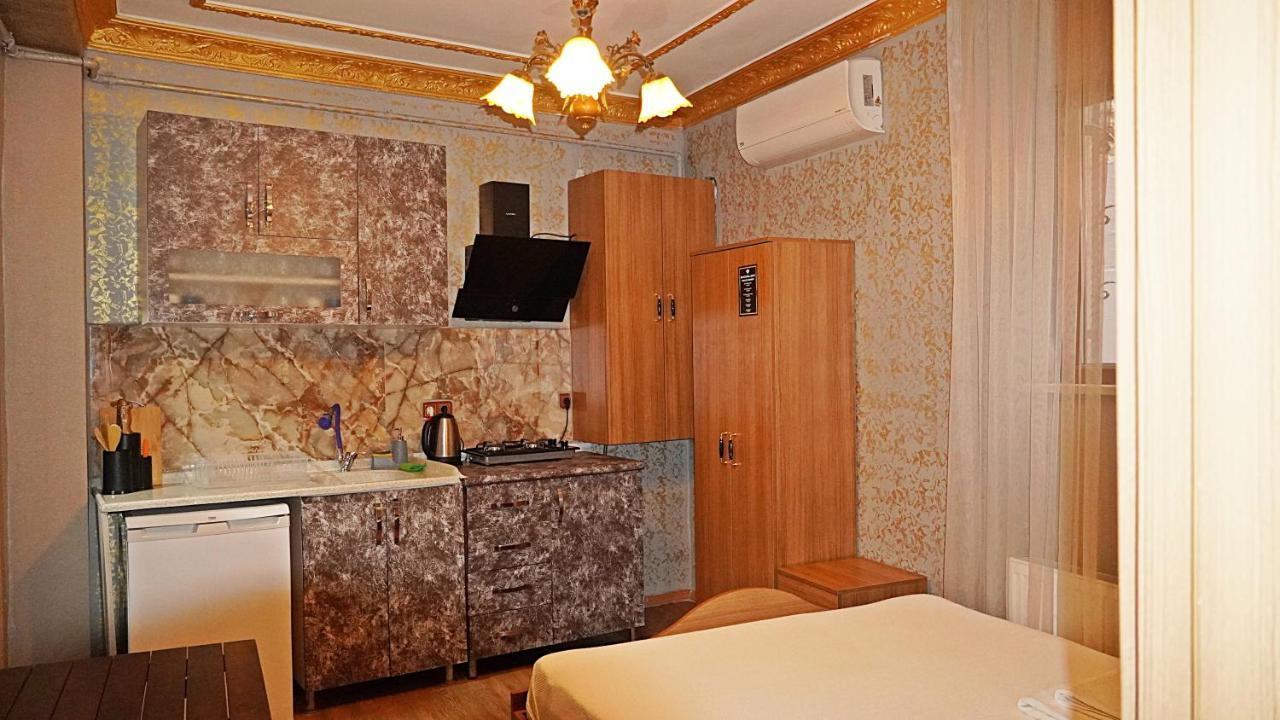 Ottoman Design Apartments Istanbul Ngoại thất bức ảnh