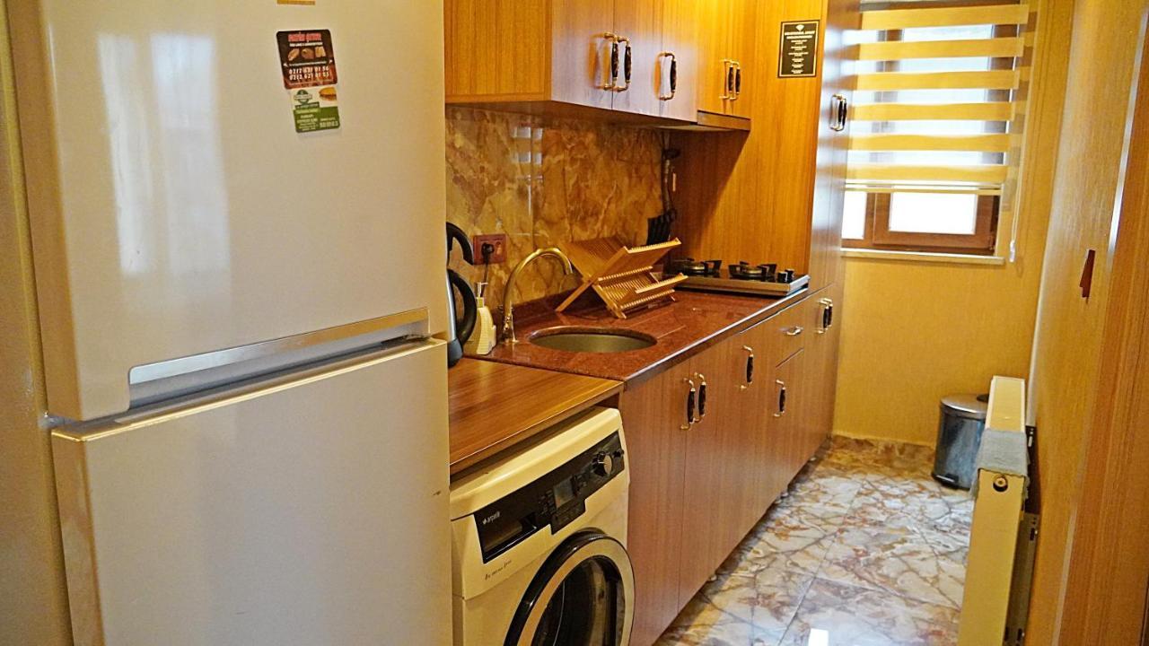 Ottoman Design Apartments Istanbul Ngoại thất bức ảnh