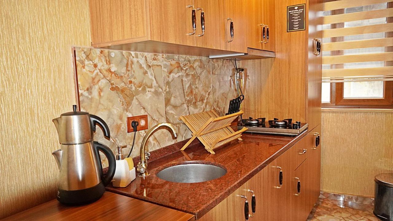 Ottoman Design Apartments Istanbul Ngoại thất bức ảnh