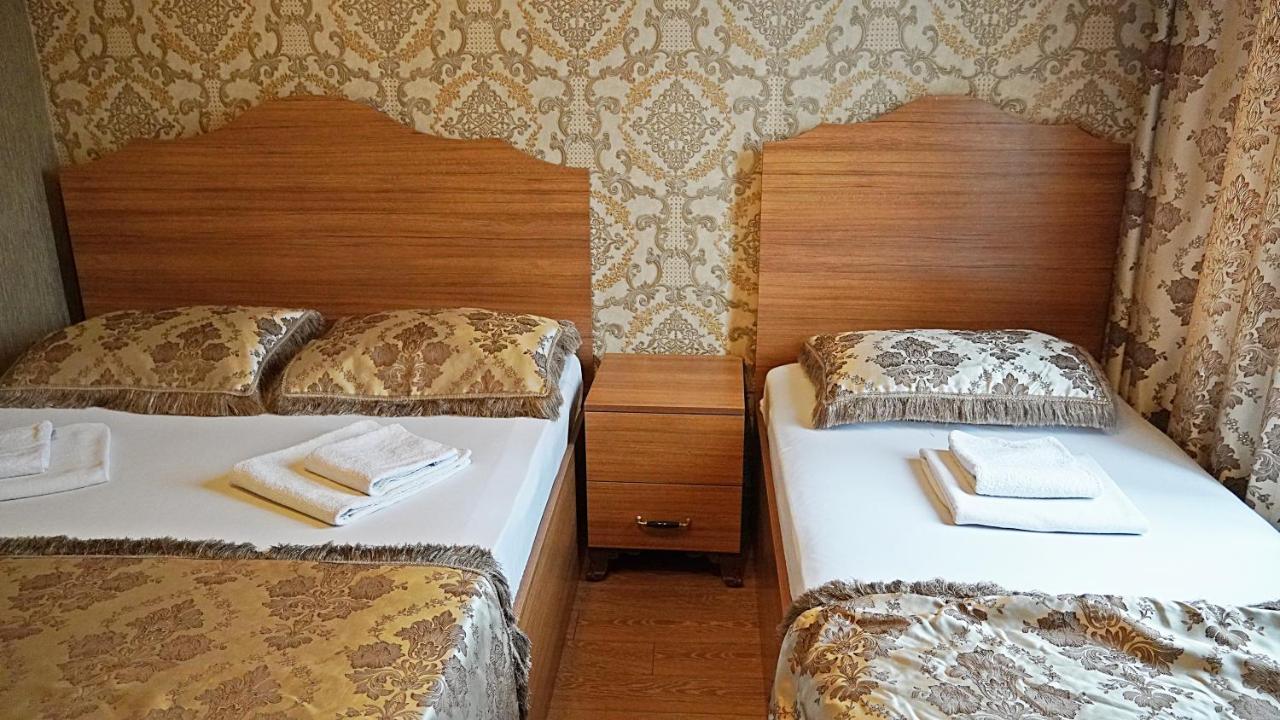 Ottoman Design Apartments Istanbul Ngoại thất bức ảnh