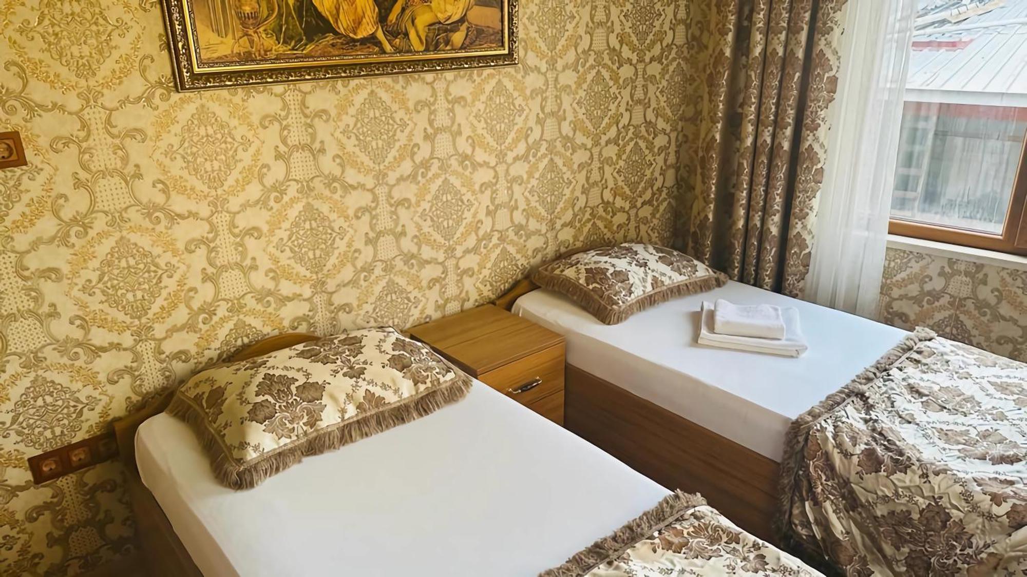 Ottoman Design Apartments Istanbul Ngoại thất bức ảnh