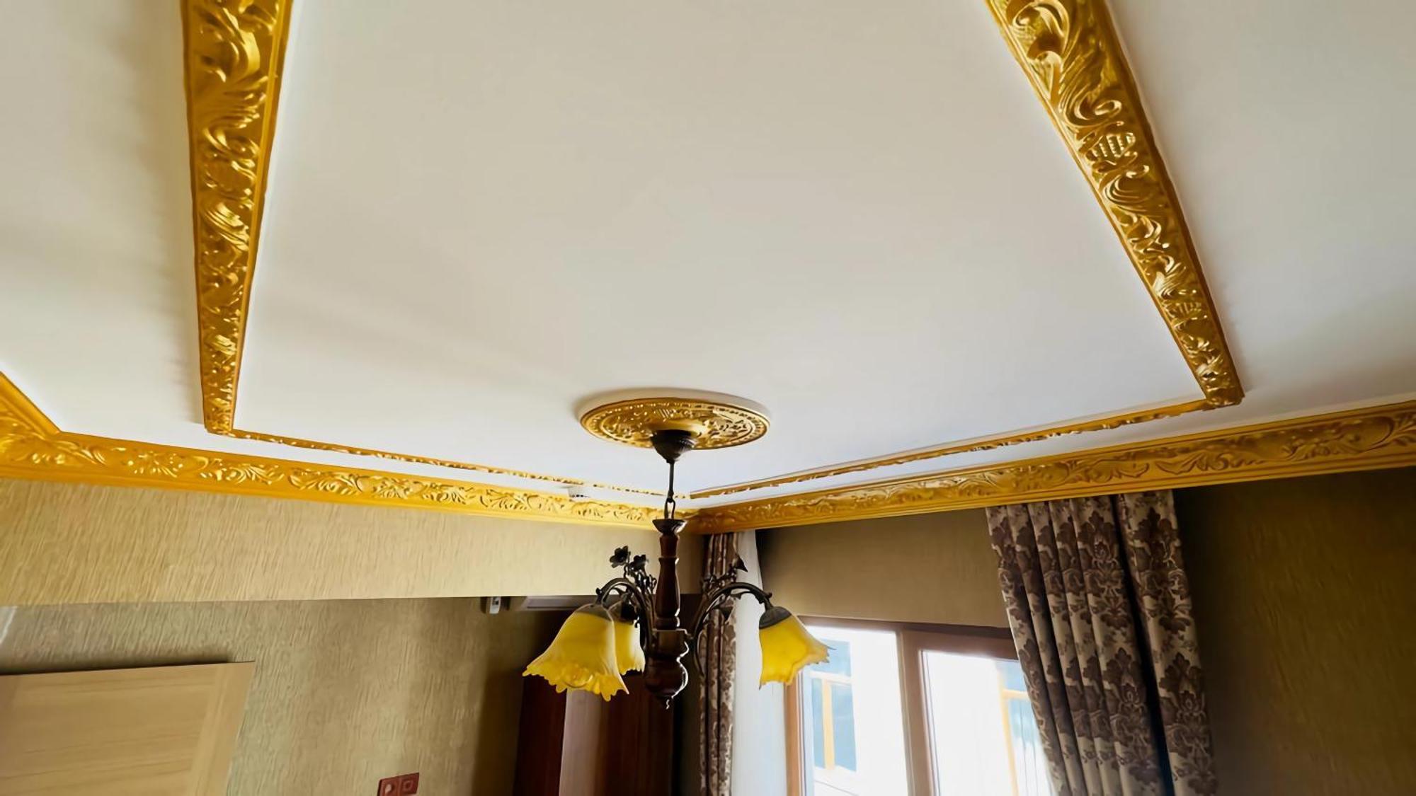 Ottoman Design Apartments Istanbul Ngoại thất bức ảnh