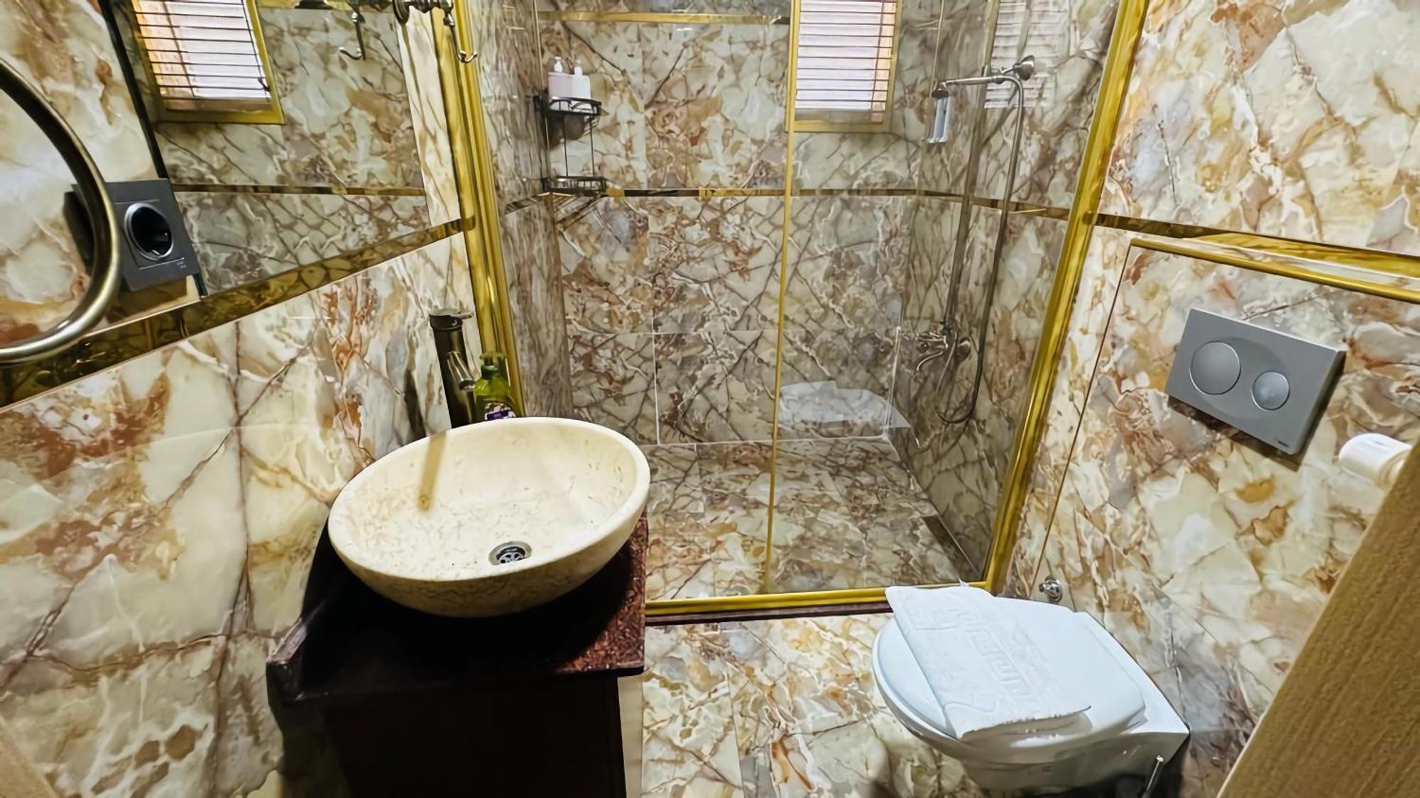 Ottoman Design Apartments Istanbul Ngoại thất bức ảnh
