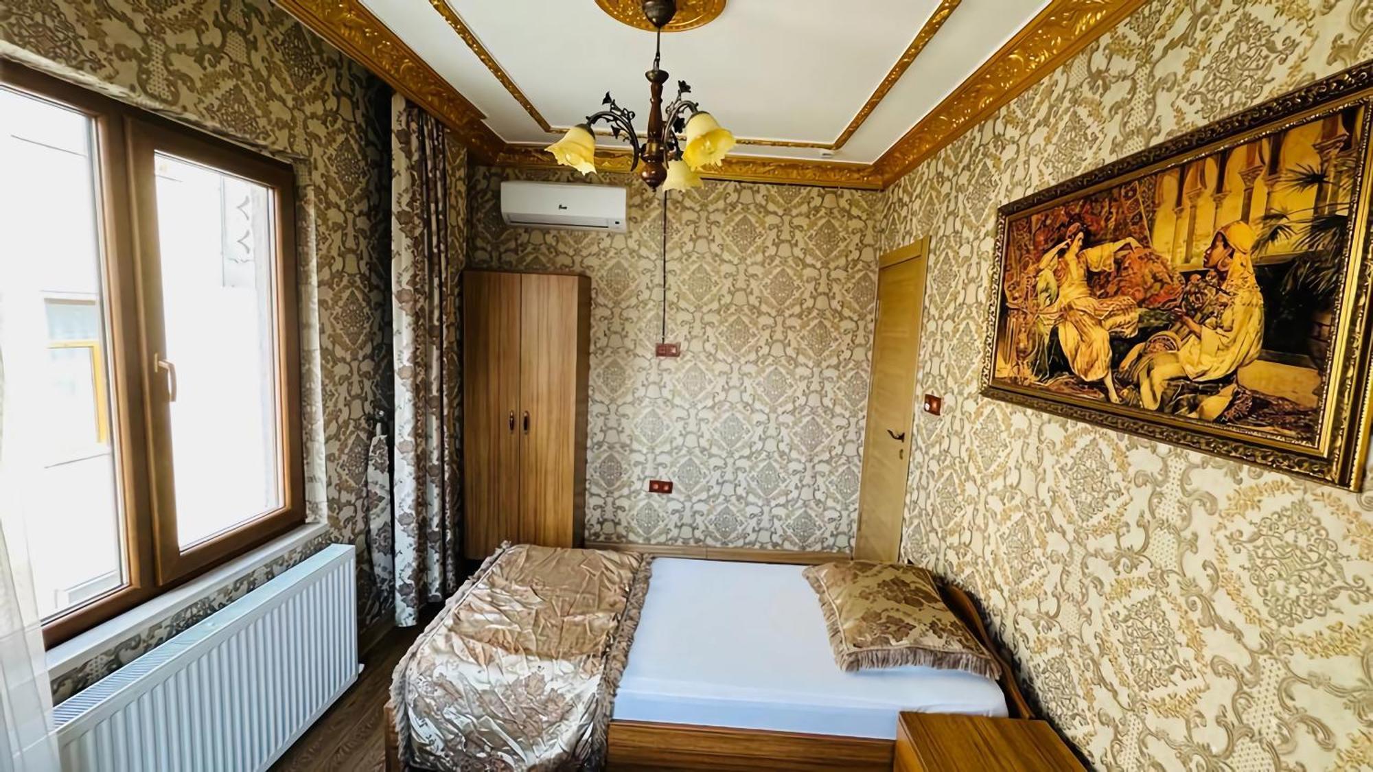 Ottoman Design Apartments Istanbul Ngoại thất bức ảnh
