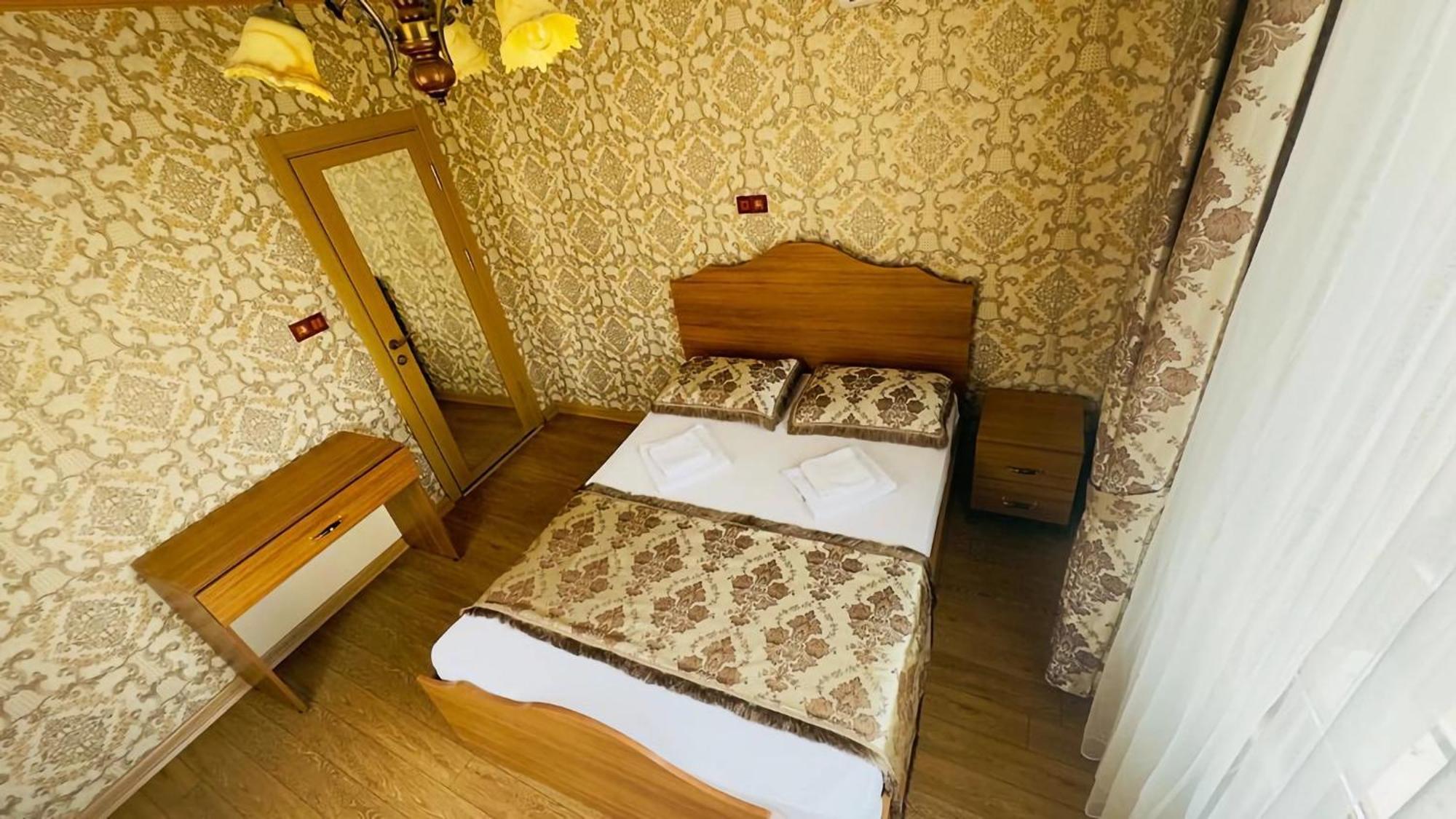 Ottoman Design Apartments Istanbul Ngoại thất bức ảnh
