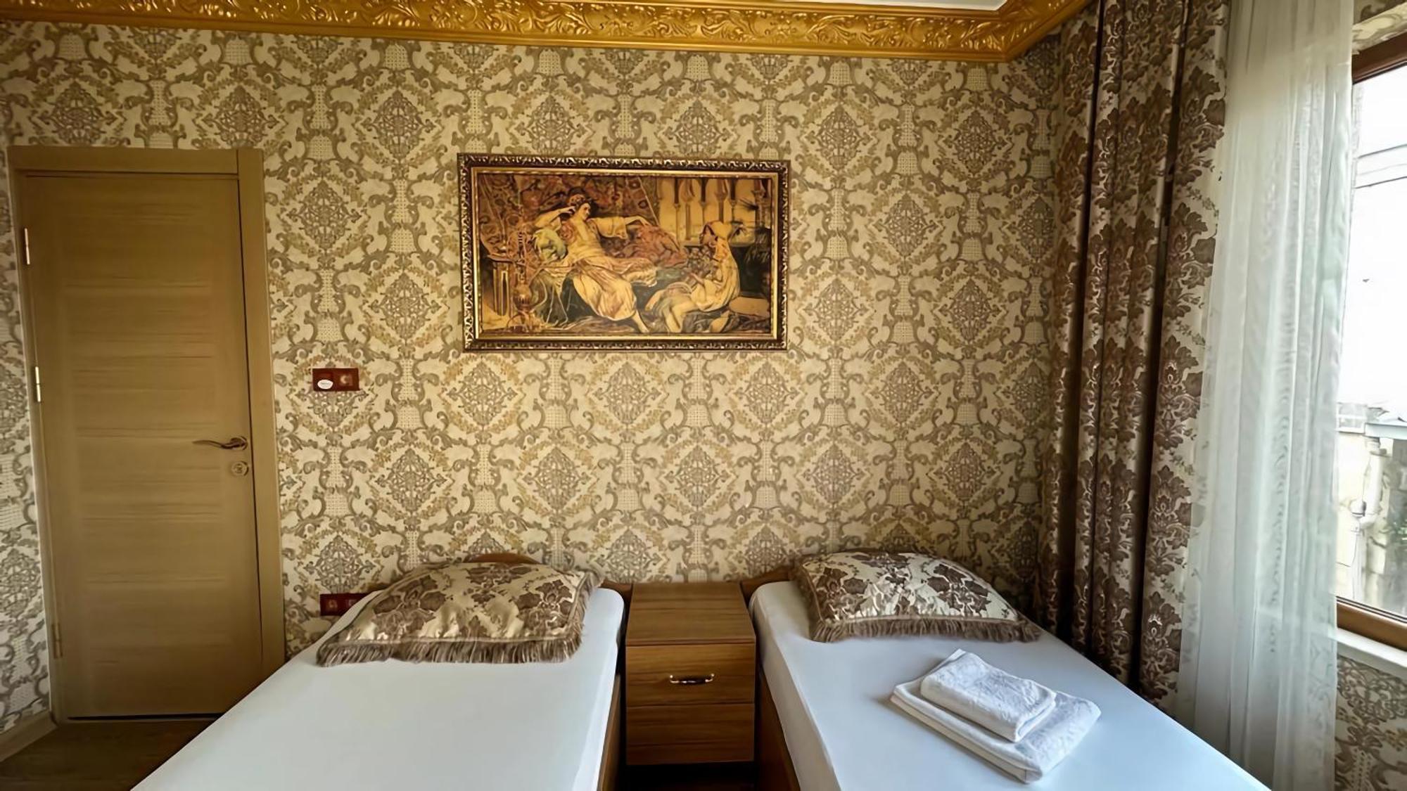 Ottoman Design Apartments Istanbul Ngoại thất bức ảnh