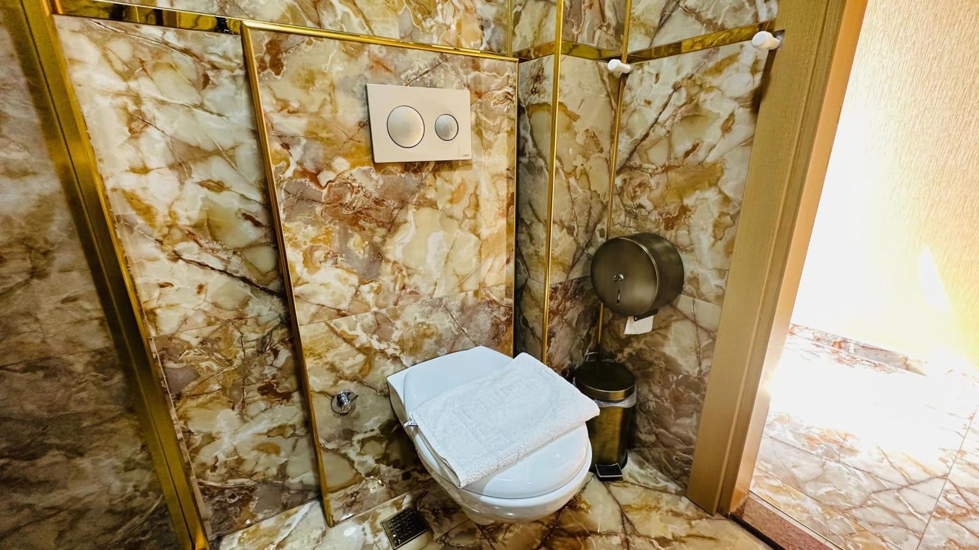 Ottoman Design Apartments Istanbul Ngoại thất bức ảnh